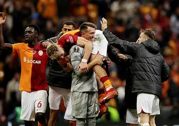 Muslera o kurtarışını yorumladı!