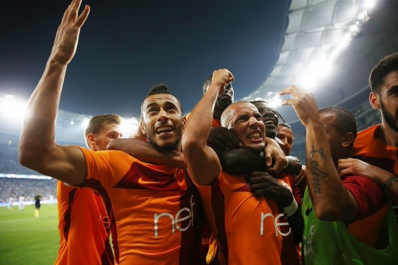 Sofiane Feghouli’den gol yorumu
