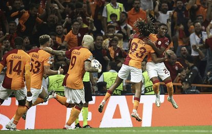 Galatasaray 2-2 Kopenhag MAÇ SONUCU-ÖZET Cimbom Şampiyonlar Ligi’ne 1 puanla başladı!