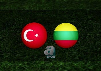 Türkiye - Litvanya kadınlar futbol maçı saat kaçta?