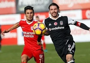 Beşiktaş'ın başı dertte