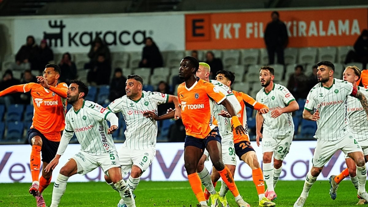 RAMS Başakşehir sahasında galip: 2-0