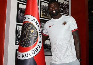 M'Baye Niang Gençlerbirliği'nde