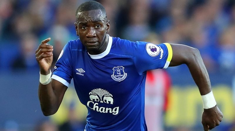 Yannick Bolasie yarışı