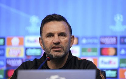 Okan Buruk: Bizim için en önemlisi...