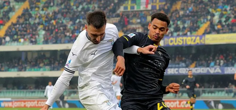 Verona 1-1 Lazio (MAÇ SONUCU-ÖZET) | Lazio Verona'ya takıldı!