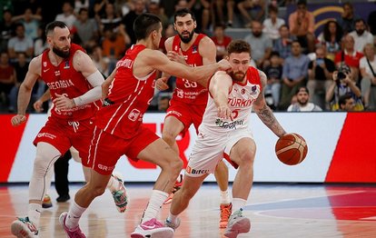TBF’den FIBA’ya itiraz! Maç tekrar edilsin
