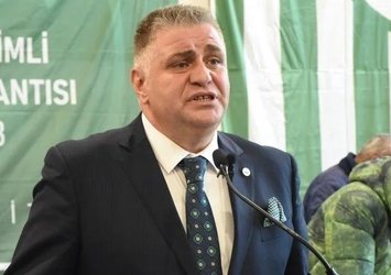 Giresunspor yeni başkanını seçti!