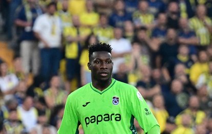 TRABZONSPOR HABERİ: Eski Fenerbahçeli’den Onana’ya övgüler!