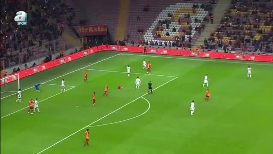 Galatasaray 4 1 Boluspor Mac Ozeti Ziraat Turkiye Kupasi