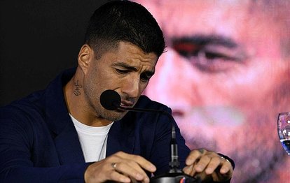 Luis Suarez’den Uruguay Milli Takımı’na veda etti!