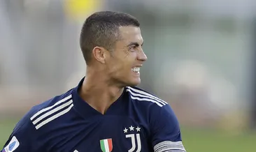 Juventus'tan flaş karar! Cristiano Ronaldo...