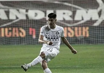 PSG'den 1. Lig'in yıldızına kanca!