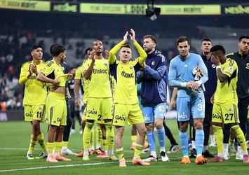 Fenerbahçe'den Beşiktaş'a gönderme!