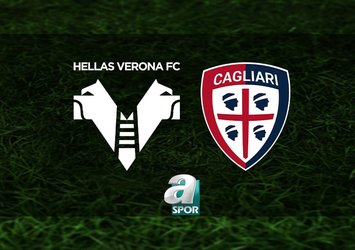 Hellas Verona-Cagliari maçı saat kaçta?
