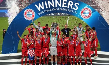 Şampiyon Bayern Münih
