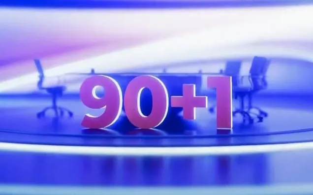 90+1 FULL BÖLÜM - 15/02/2025