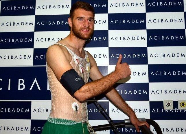 Türkiye’de biten transferler