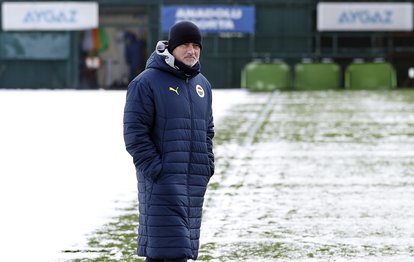 Fenerbahçe’nin Anderlecht maçı kamp kadrosu açıklandı! İşte eksik isimler