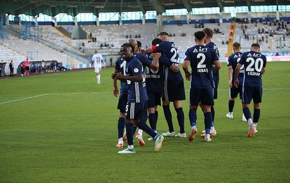 Erzurumspor 4-0 Altay MAÇ SONUCU-ÖZET