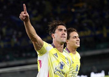 Kenan Yıldız asist yaptı Juventus kazandı!