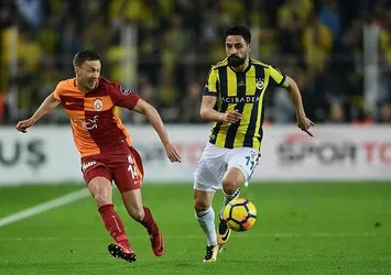 Derbi Mehmet Ekici'ye ağır geldi
