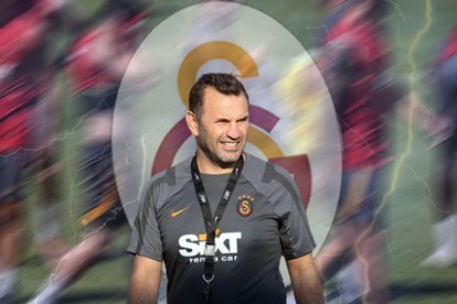 Galatasaray’da Okan Buruk kararını verdi! İşte ayrılacaklar listesi