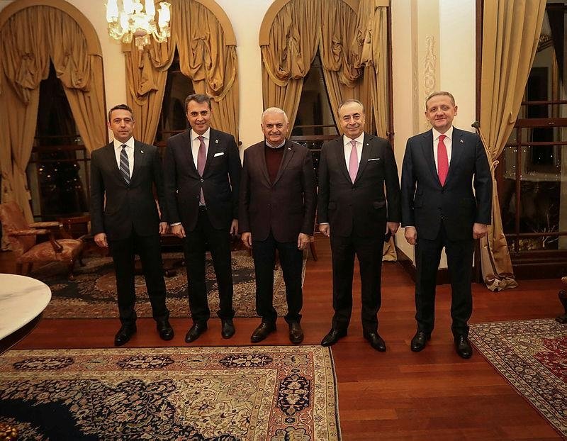 Başkanlar zirvesi