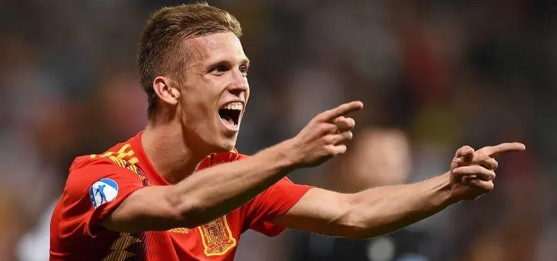 Dani Olmo iddiası