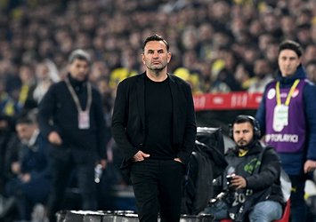 Okan Buruk'tan Jose Mourinho'ya yanıt!