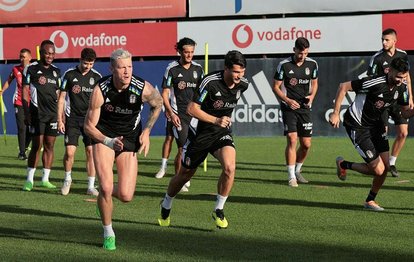 Beşiktaş Fenerbahçe derbisine hazır!