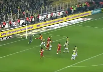 Derbide 6 yıl sonra tarihi tesadüf!