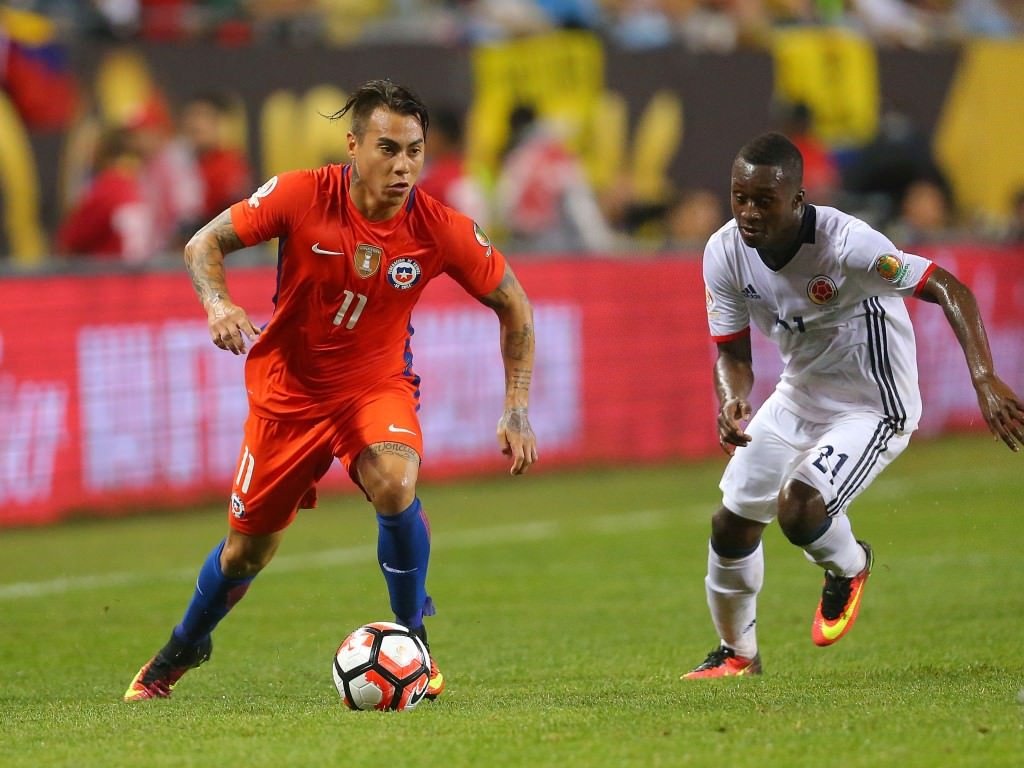 Galatasaray’a Vargas müjdesi!