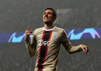 Beşiktaş Berghuis'ten vazgeçmiyor! Yeni teklif ortaya çıktı