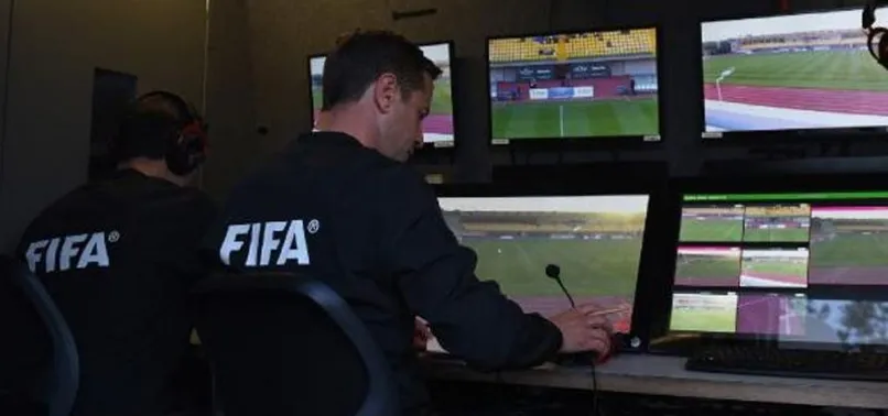 VAR Türkiye'de ilk kez çevrimiçi uygulandı