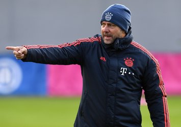 Bayern Münih Flick'in sözleşmesini uzattı