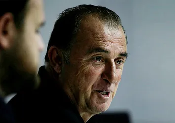 Fatih Terim'den Dünya Kupası göndermesi