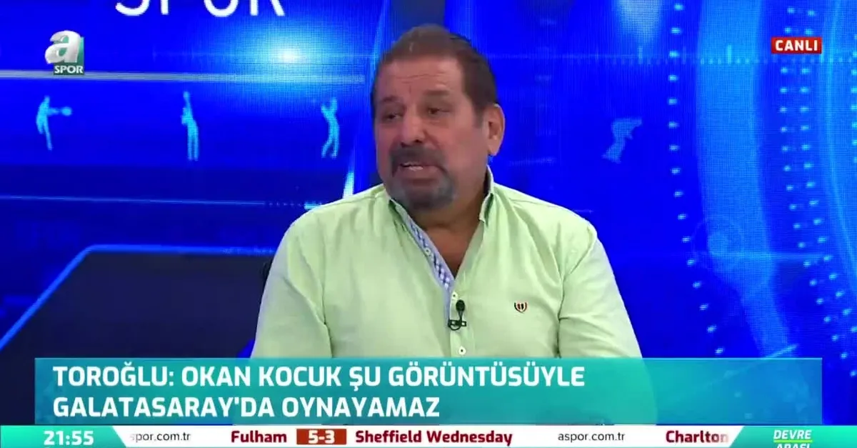 G.Saray'ın iptal edilen golünde karar doğru mu? Toroğlu açıkladı!
