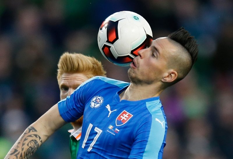 Beşiktaş’ta Marek Hamsik sesleri