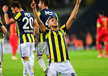 Josef de Souza İngiltere'ye!
