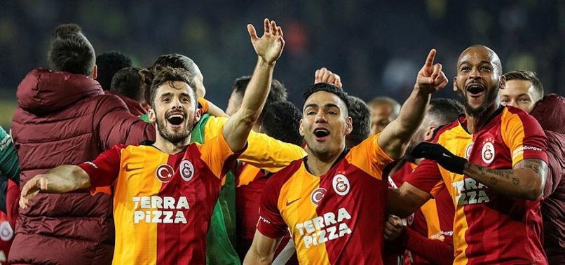 Galatasaray Da Fenerbahce Soleni Aspor