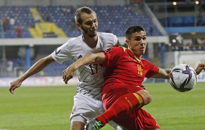 Karadağ 0-0 Letonya MAÇ SONUCU - ÖZET