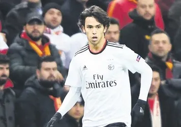 Altın çocuk Atletico yolcusu