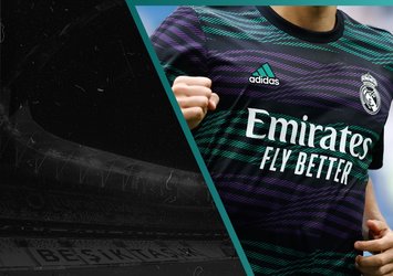 Beşiktaş'ın yeni yıldızı Real Madrid'den!