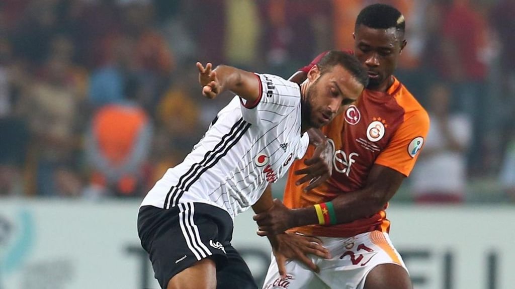 Galatasaray’a Chedjou piyangosu