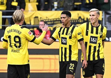 Dortmund 3 maç sonra kazandı!