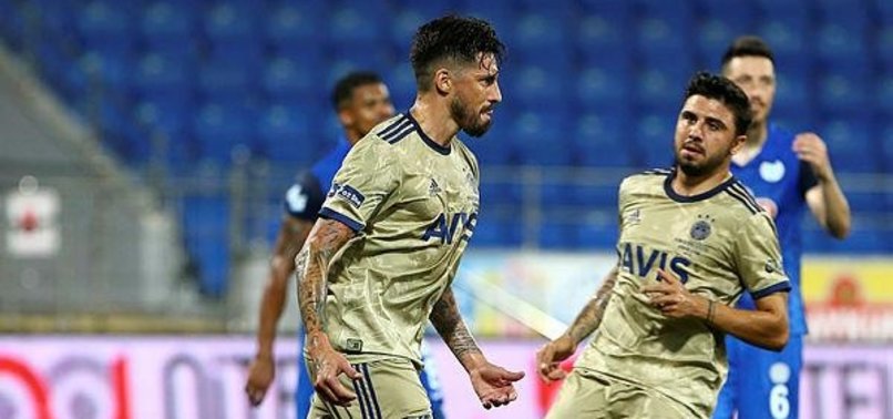 Fenerbahçe'de ideal 3’lü görevde