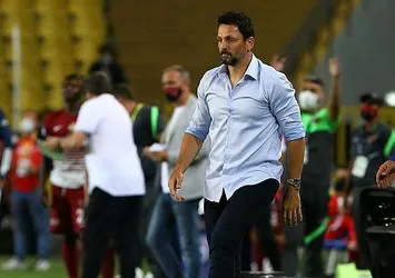 Erol Bulut'tan derbi yorumu