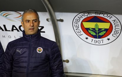 Fenerbahçe Teknik Direktörü İsmail Kartal Altay maçı sonrası konuştu!