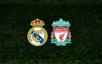 Real Madrid-Liverpool maçı ne zaman, saat kaçta ve hangi kanalda? | UEFA Şampiyonlar Ligi